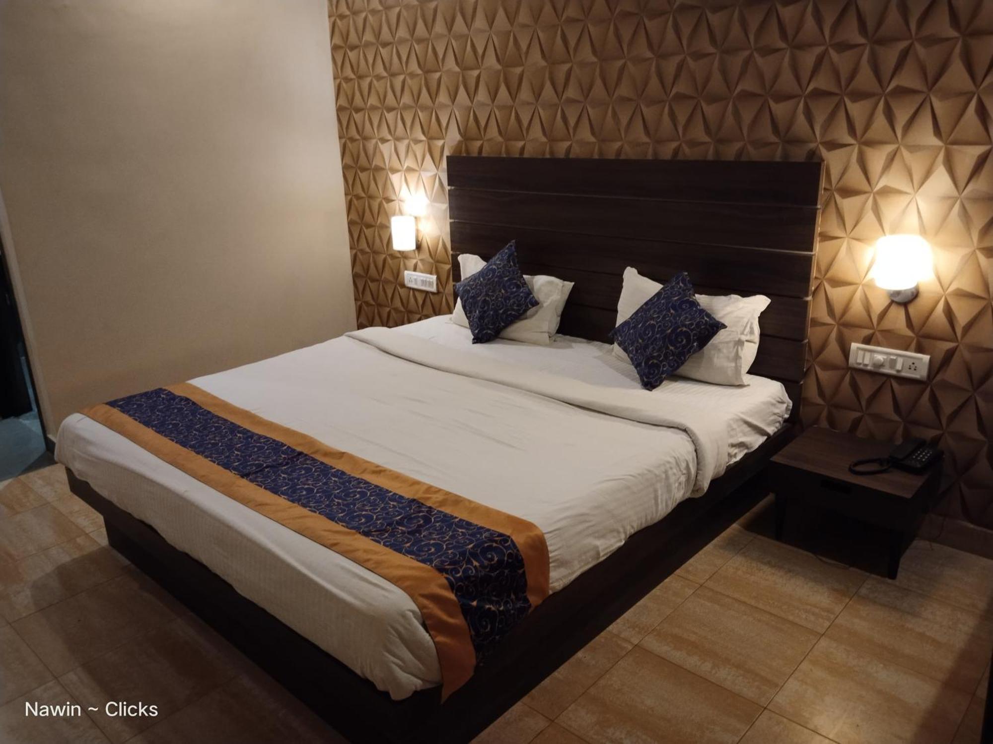 Redfox Hotel- Aminjikarai Ченнаи Экстерьер фото