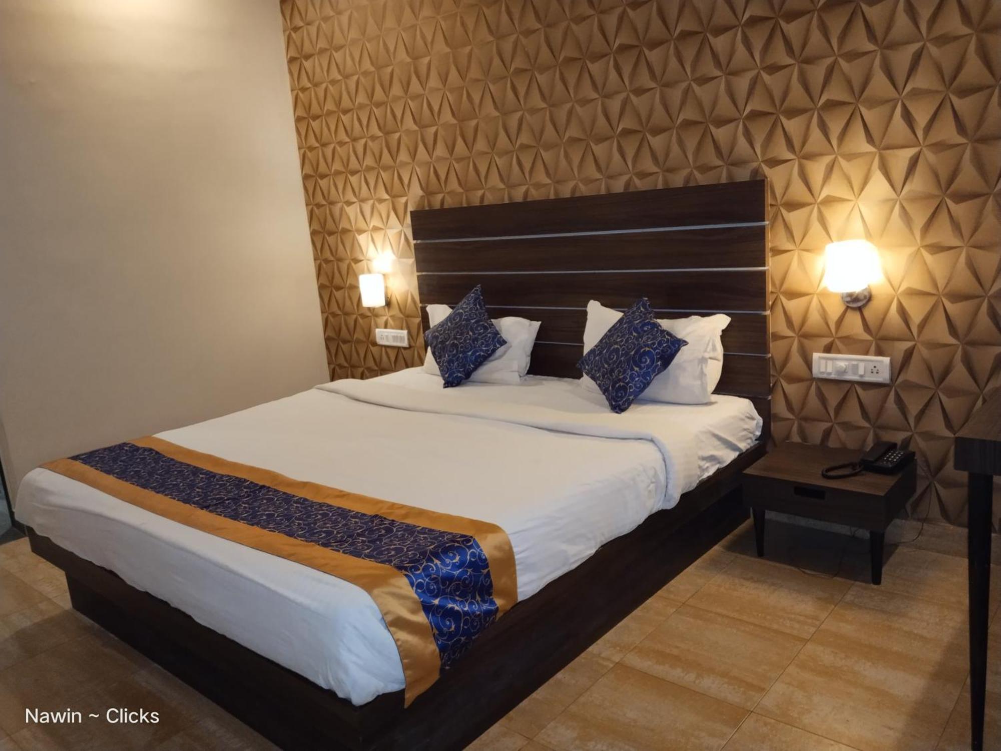 Redfox Hotel- Aminjikarai Ченнаи Экстерьер фото
